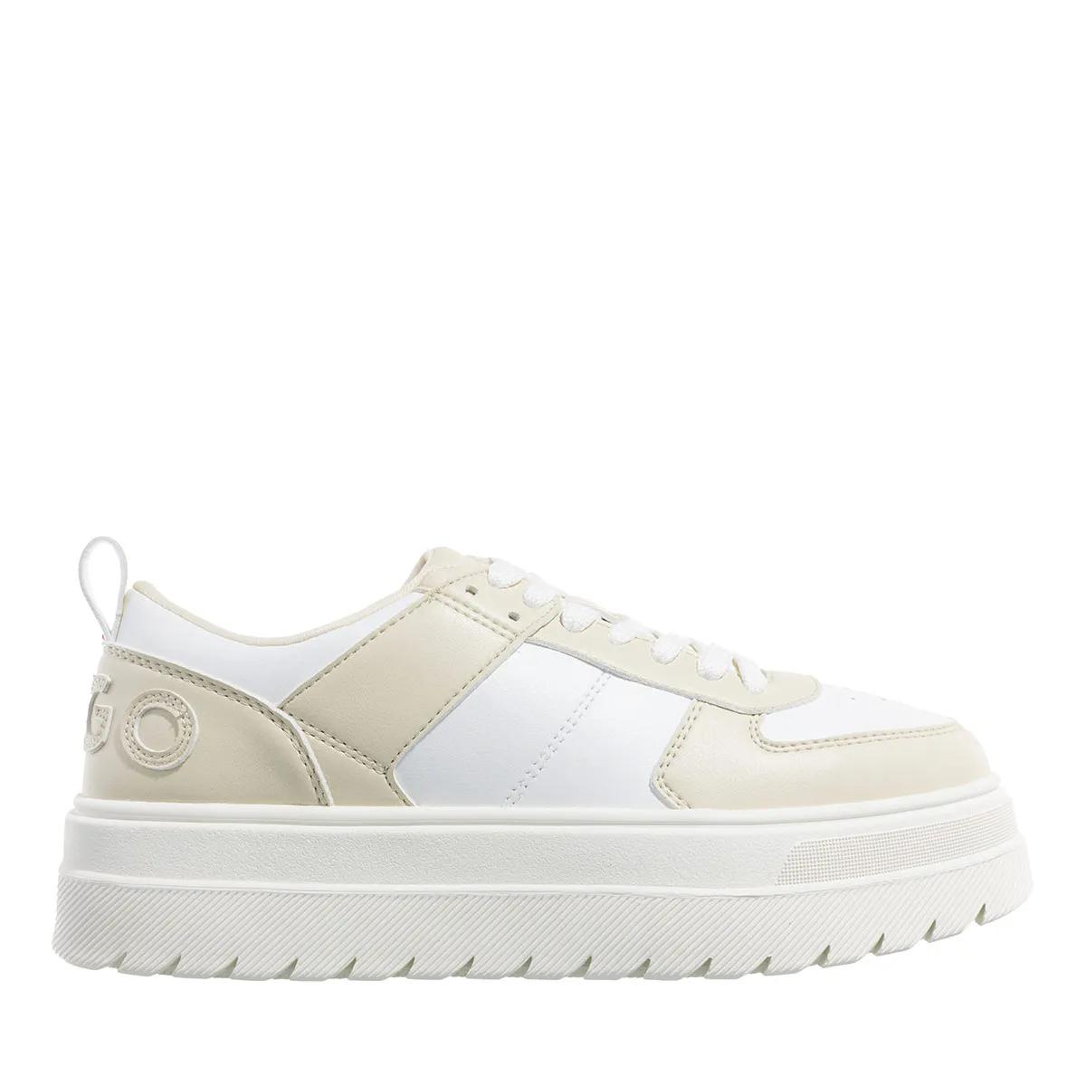 Hugo Low-Top Sneaker - Lyssa Tenn pubsk - Gr. 36 (EU) - in Creme - für Damen von HUGO