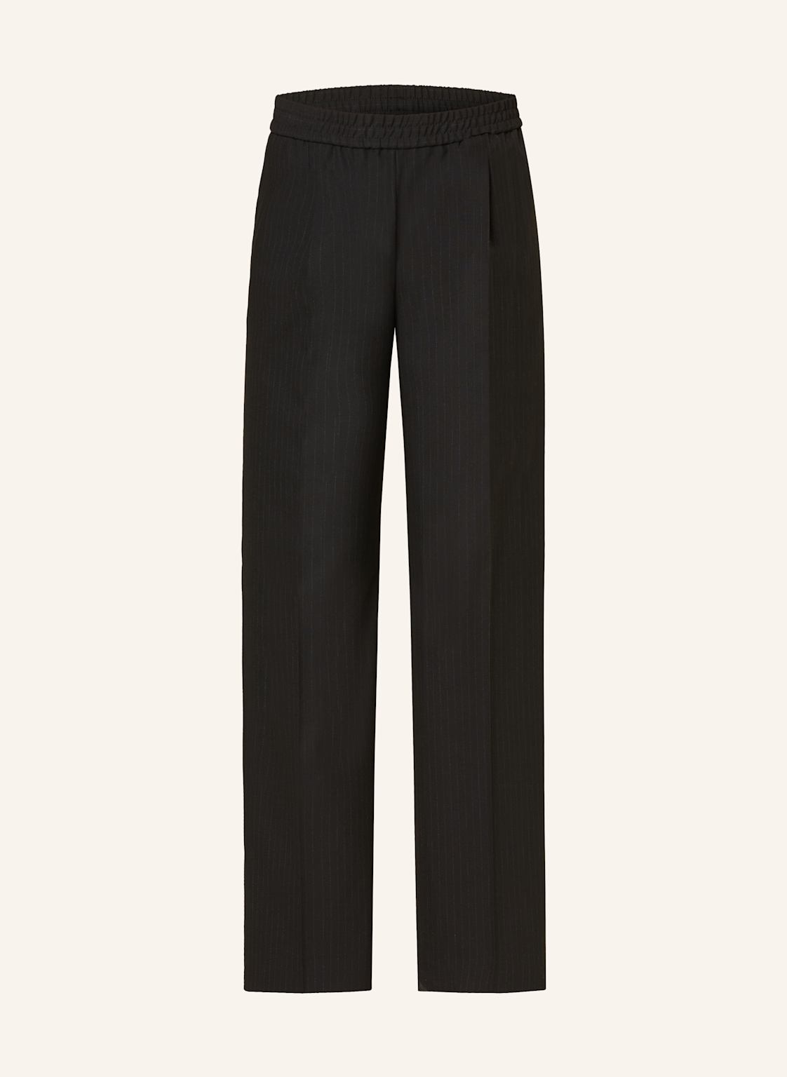 Hugo Marlenehose Garos schwarz Hugo Marlenehose Garos schwarz von HUGO