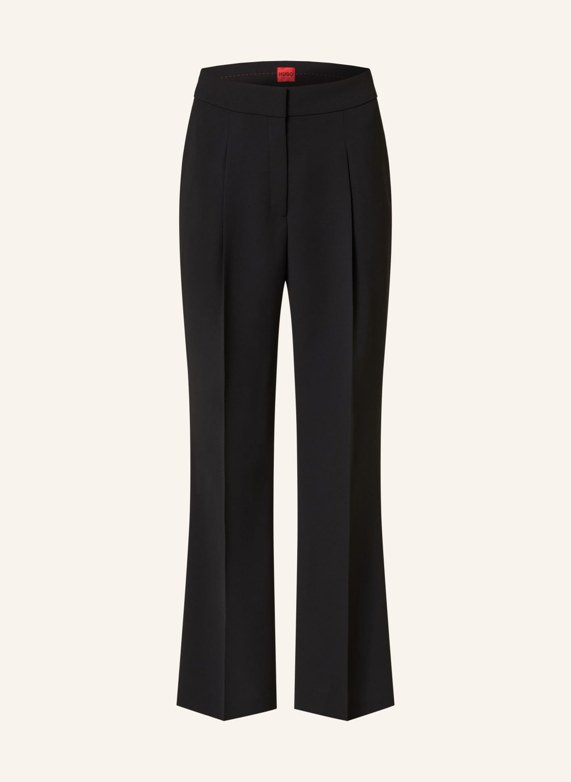 Hugo Marlenehose Hamaia schwarz Hugo Marlenehose Hamaia schwarz von HUGO