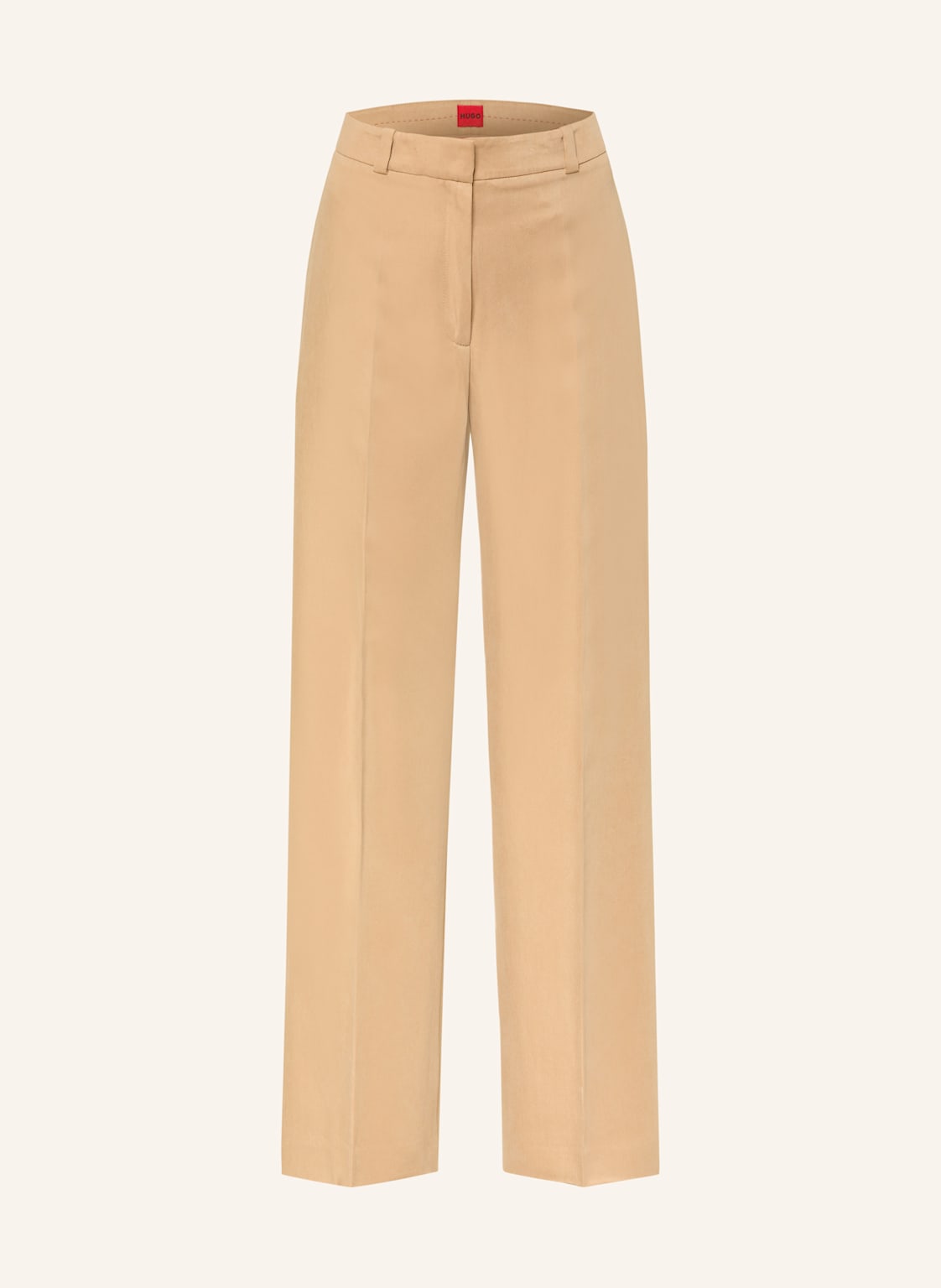 Hugo Marlenehose Hasene beige Hugo Marlenehose Hasene beige von HUGO
