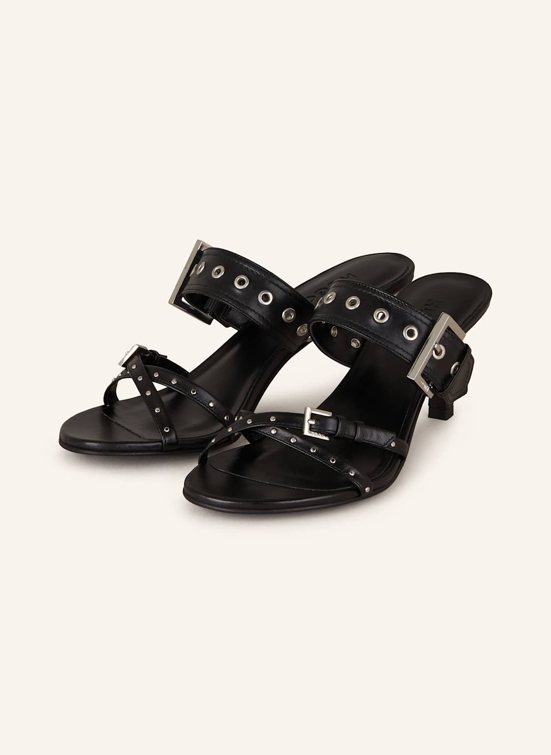Hugo Mules Katniss schwarz Hugo Mules Katniss schwarz von HUGO