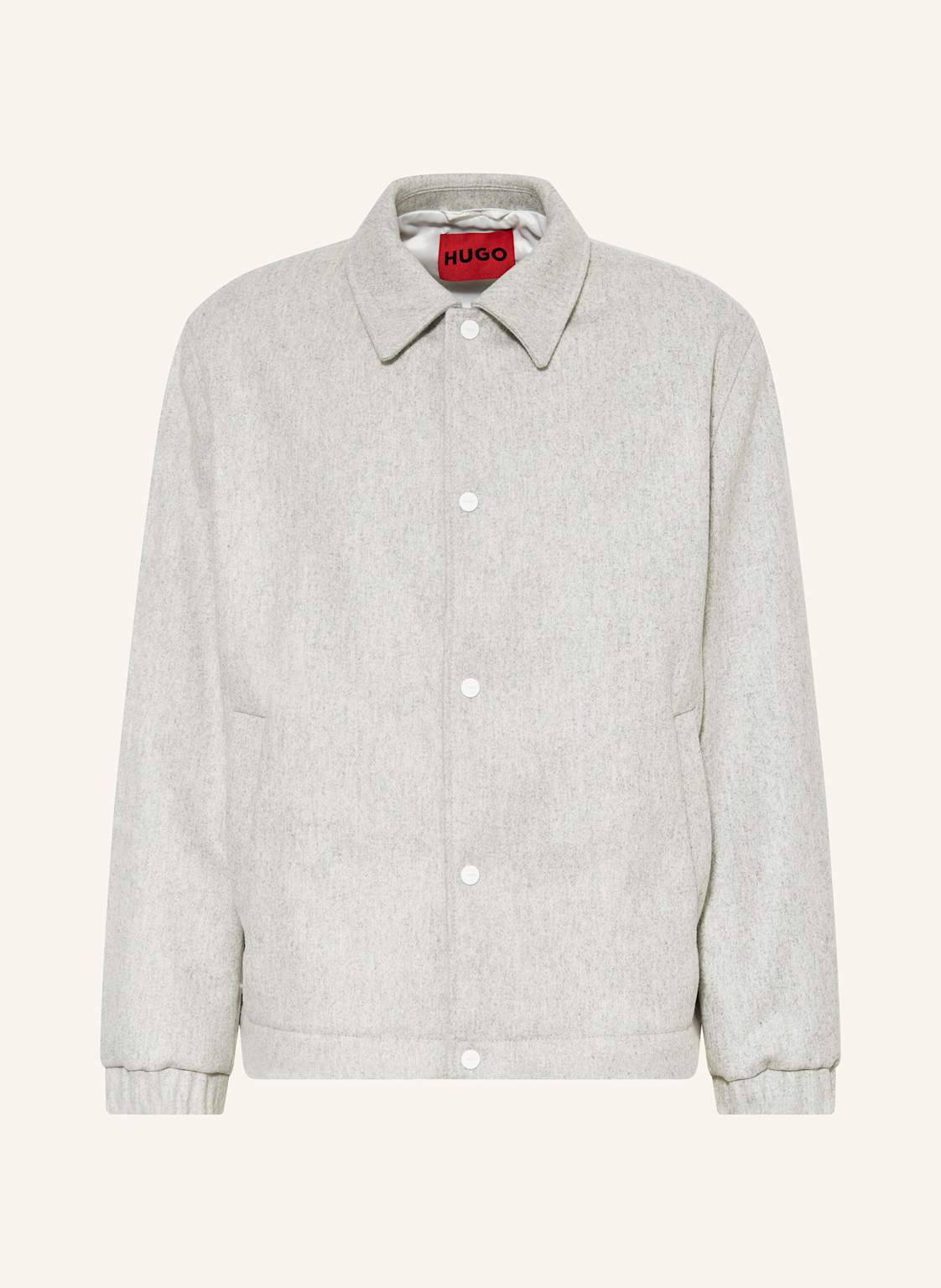 Hugo Overjacket Baks beige Hugo Overjacket Baks beige von HUGO