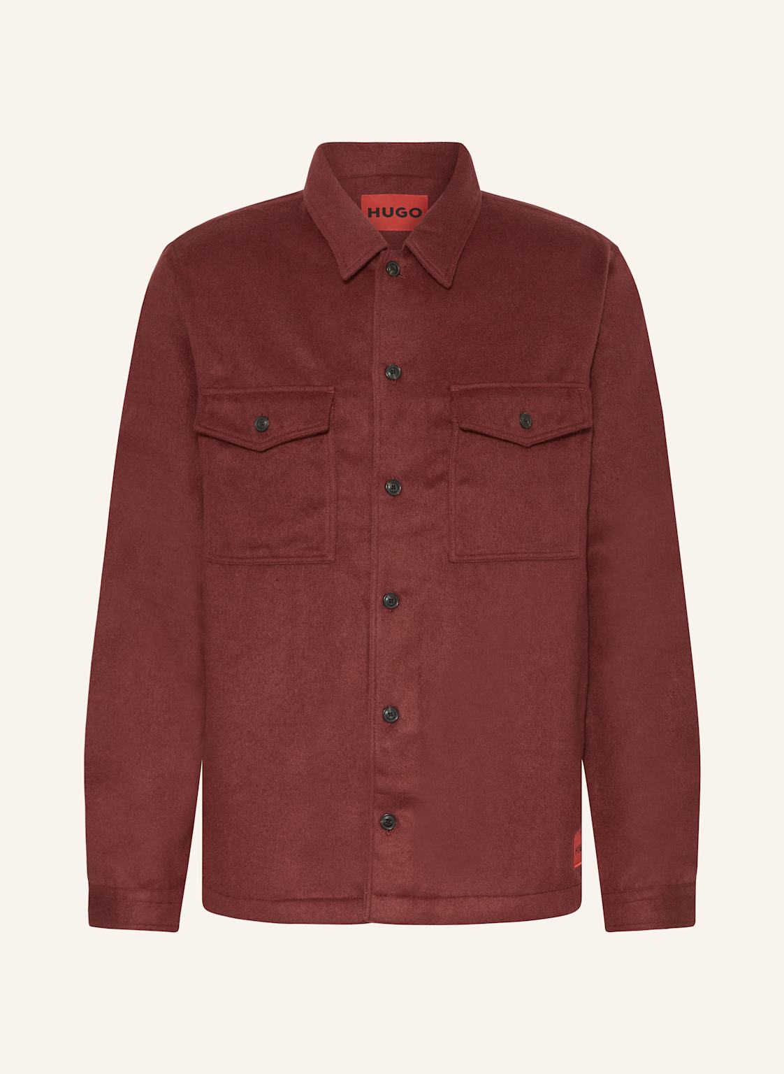 Hugo Overjacket Enalu rot Hugo Overjacket Enalu rot von HUGO