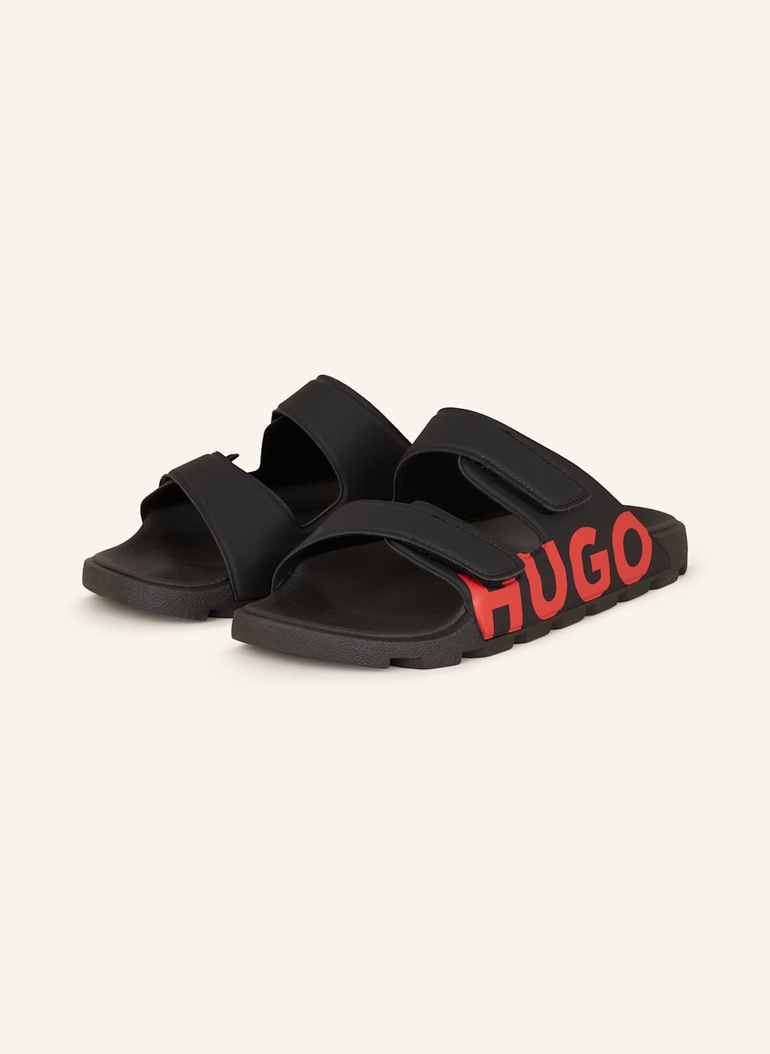 Hugo Pantoletten Evander schwarz Hugo Pantoletten Evander schwarz von HUGO