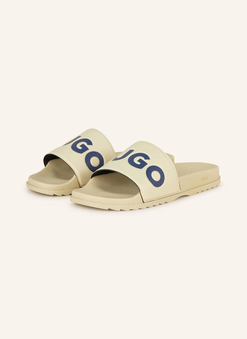 Hugo Pantoletten Match It beige Hugo Pantoletten Match It beige von HUGO