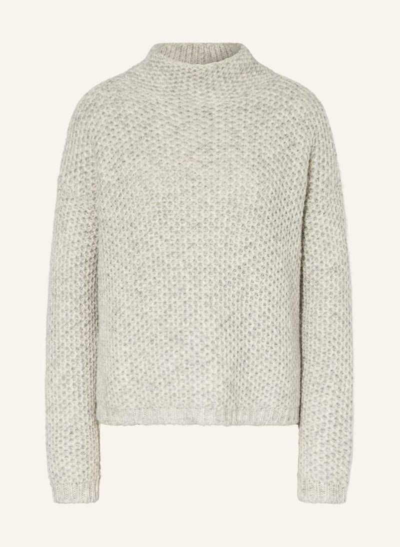 Hugo Pullover Safineynny grau von HUGO