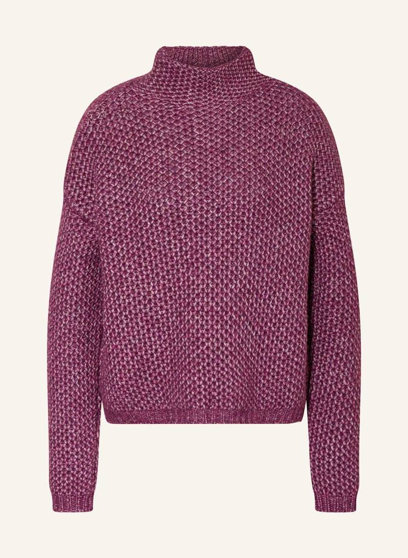 Hugo Pullover Safineynny lila von HUGO