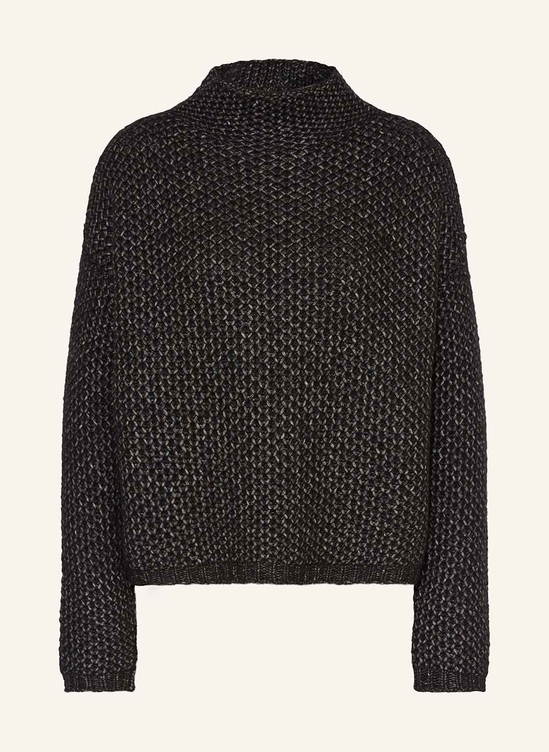 Hugo Pullover Safineynny schwarz von HUGO