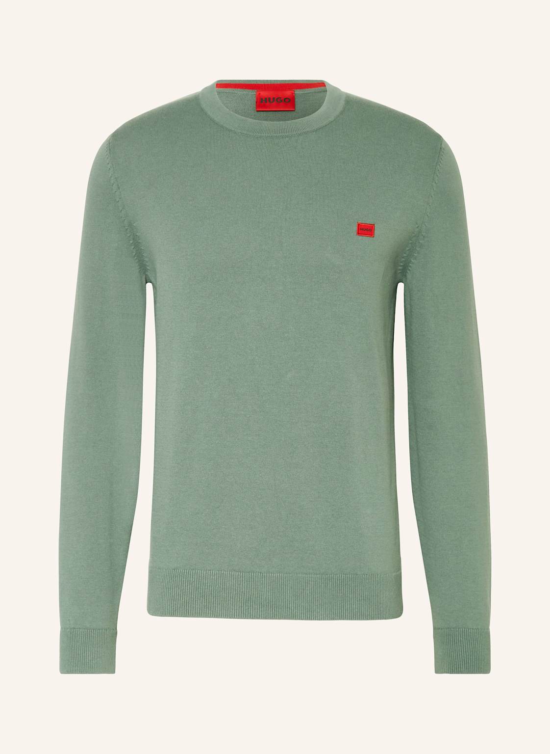 Hugo Pullover San Cassius gruen Hugo Pullover San Cassius gruen von HUGO