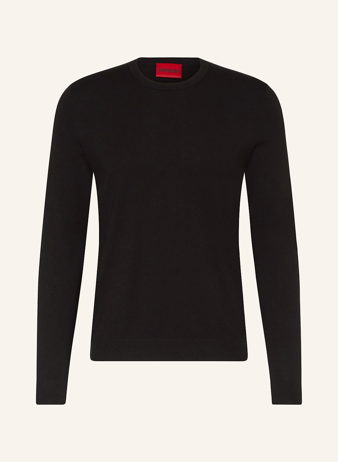 Hugo Pullover San Cody schwarz Hugo Pullover San Cody schwarz von HUGO