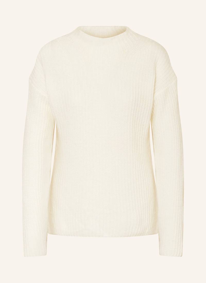 Hugo Pullover Sandrickyna weiss von HUGO