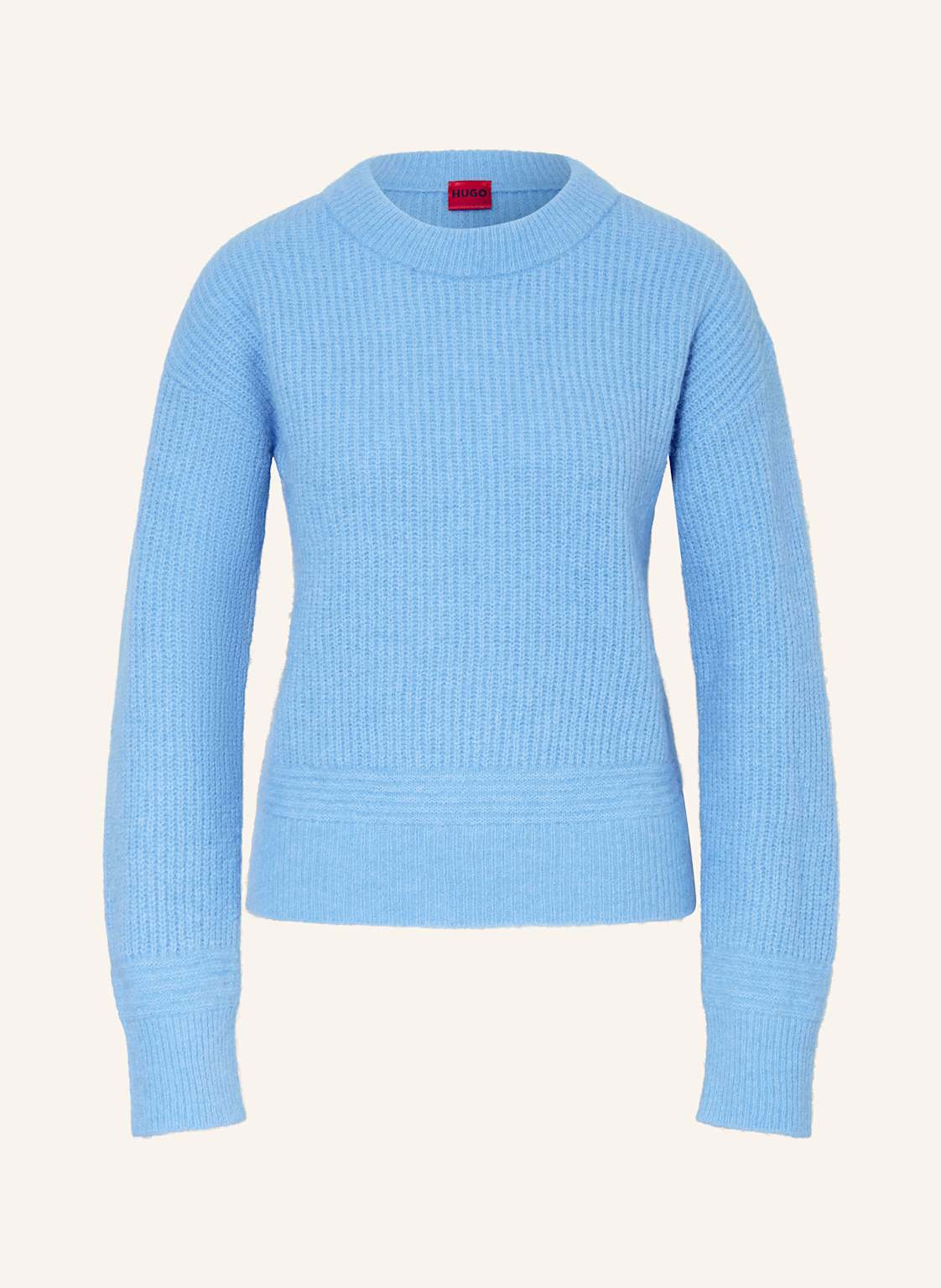 Hugo Pullover Scevanu blau Hugo Pullover Scevanu blau von HUGO