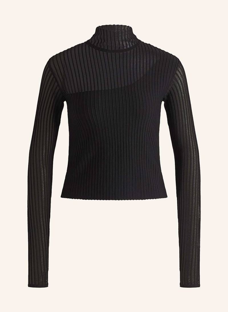 Hugo Pullover Serani schwarz Hugo Pullover Serani schwarz von HUGO