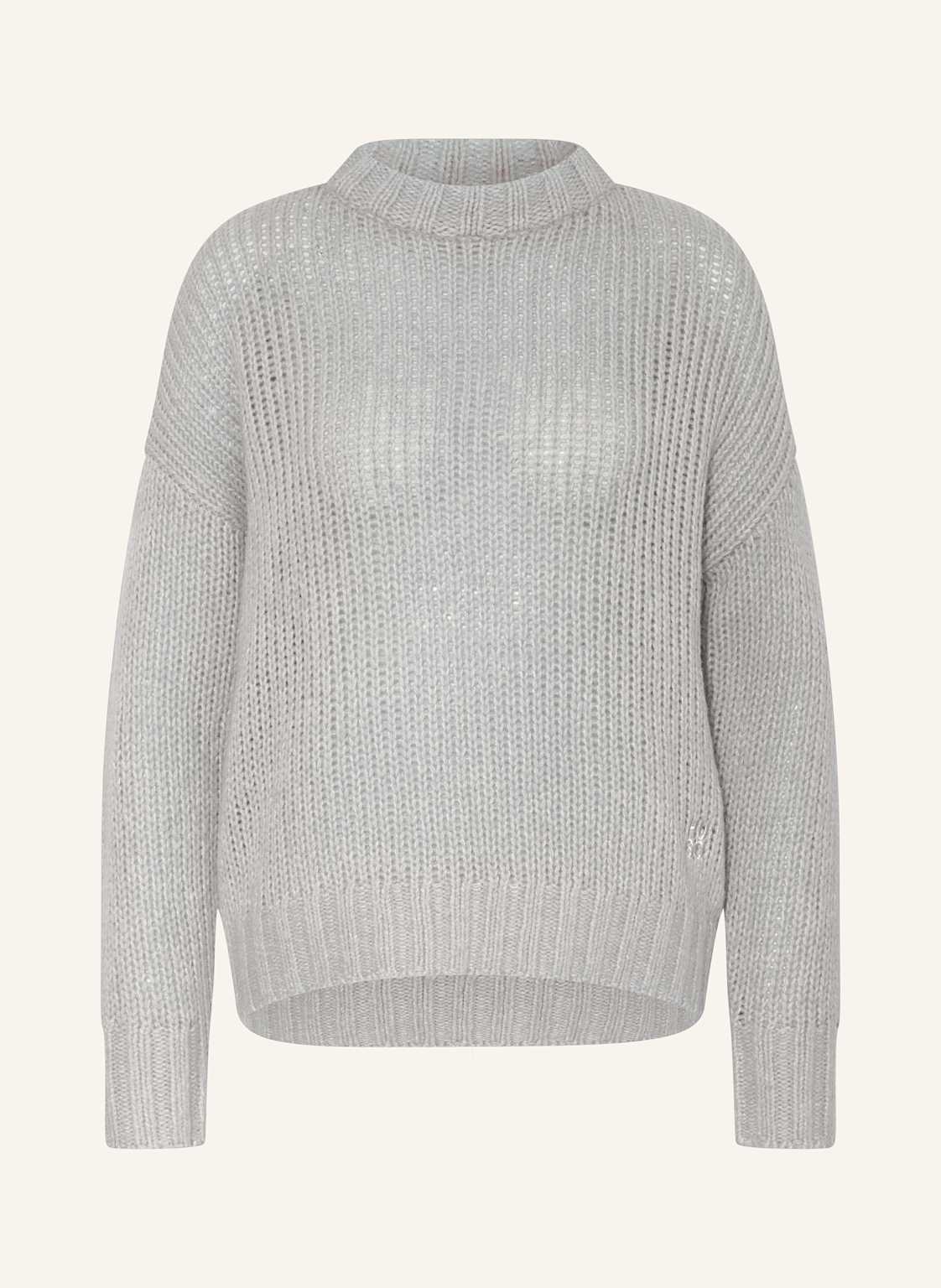 Hugo Pullover Sloossy grau Hugo Pullover Sloossy grau von HUGO