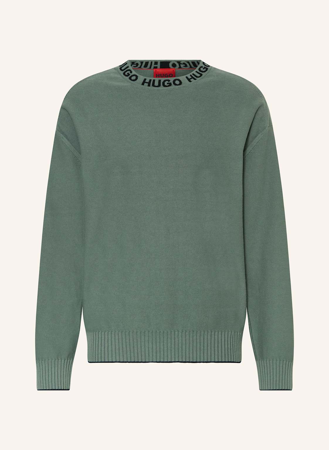 Hugo Pullover Smarlo gruen Hugo Pullover Smarlo gruen von HUGO