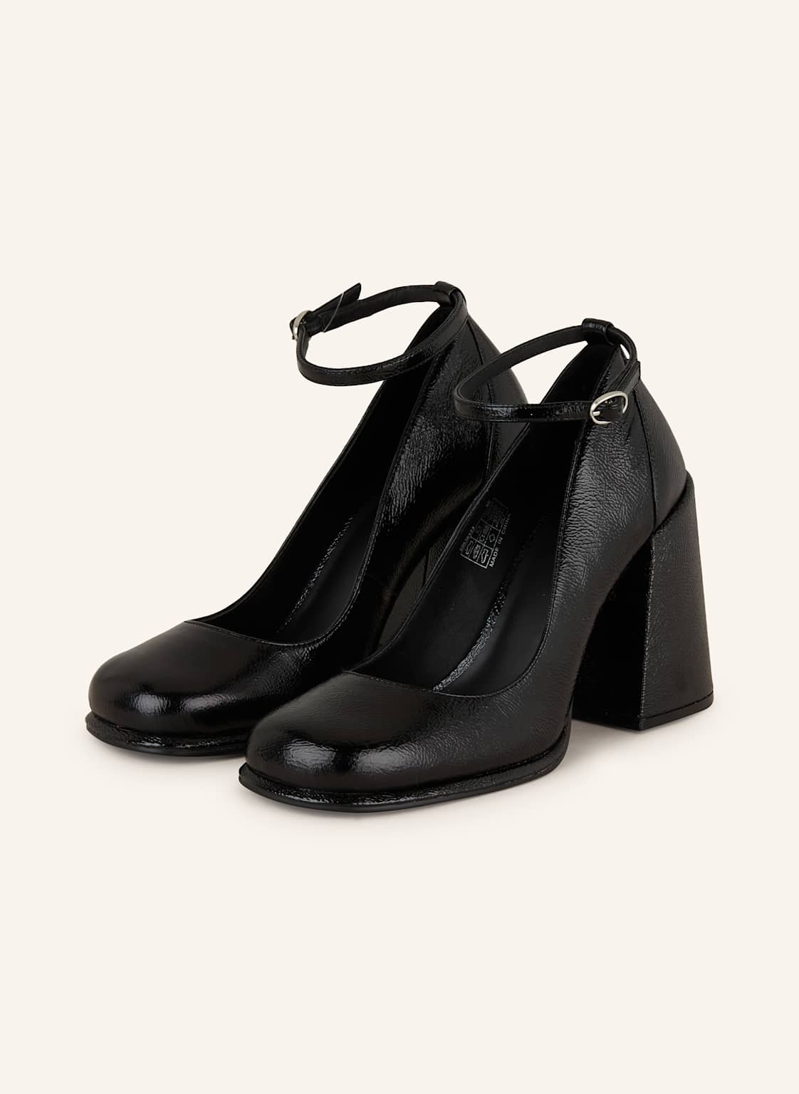 Hugo Pumps Kiora schwarz Hugo Pumps Kiora schwarz von HUGO