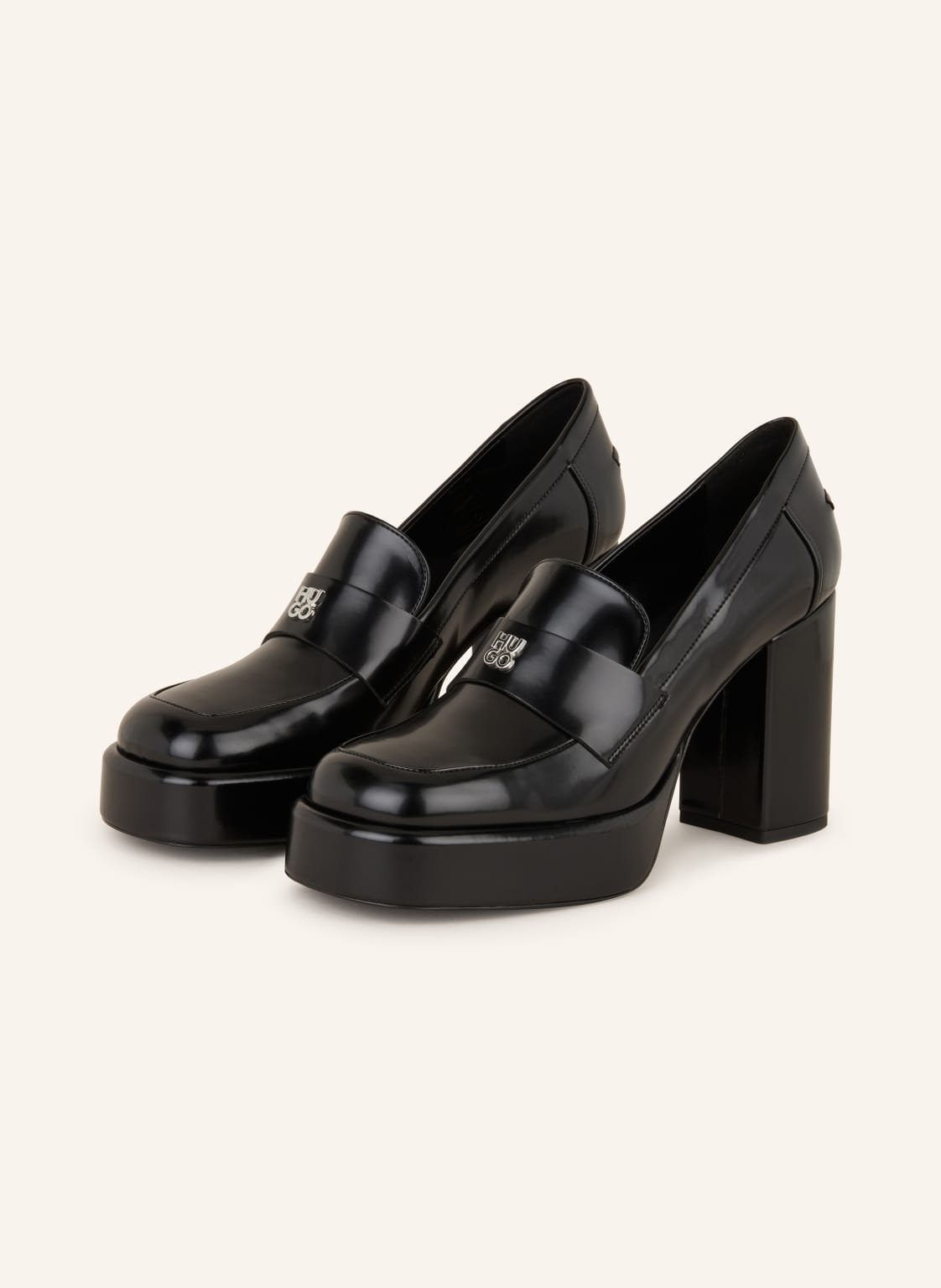 Hugo Pumps Lilah schwarz von HUGO