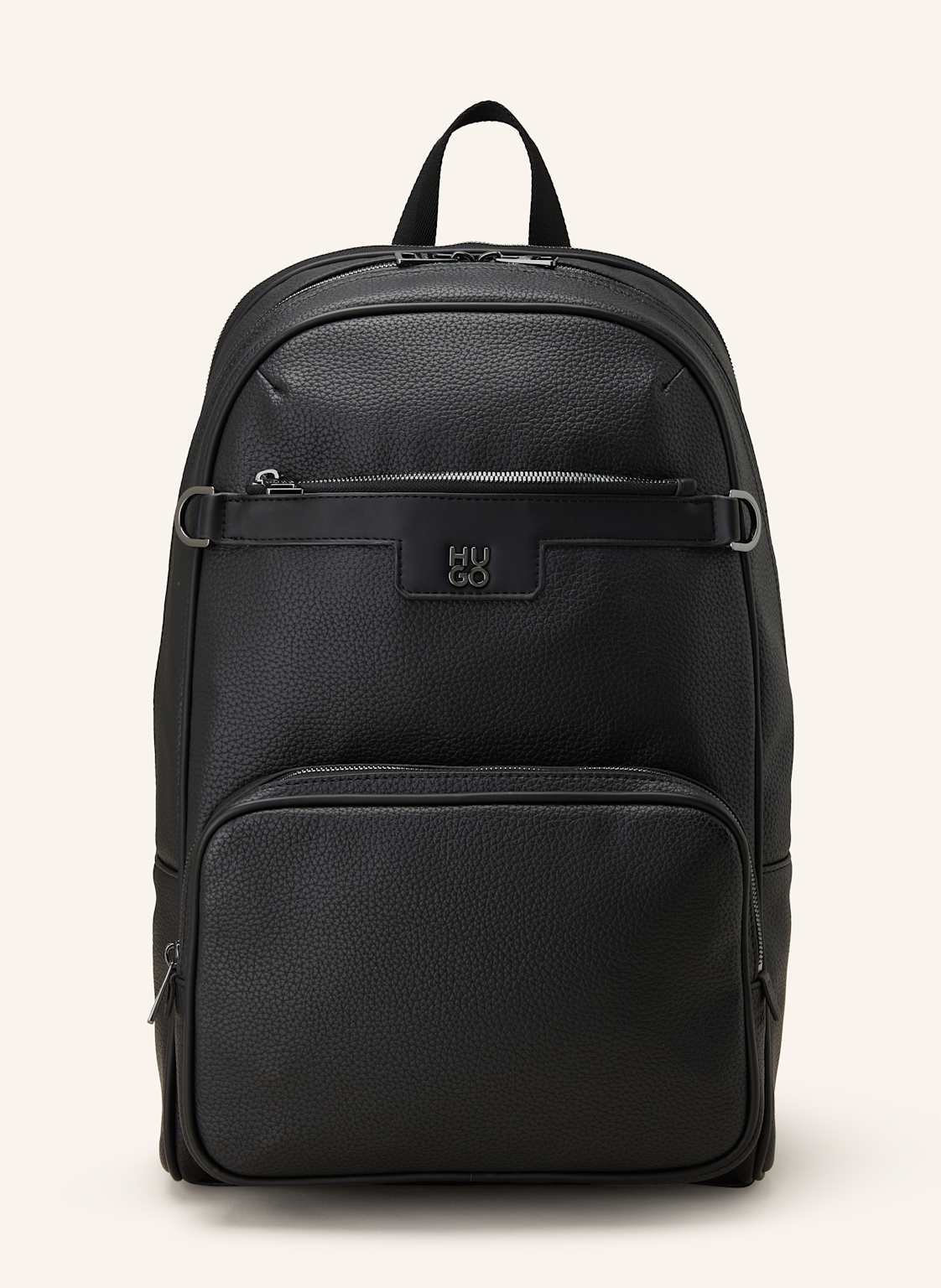 Hugo Rucksack Nesh Mit Laptop-Fach schwarz von HUGO