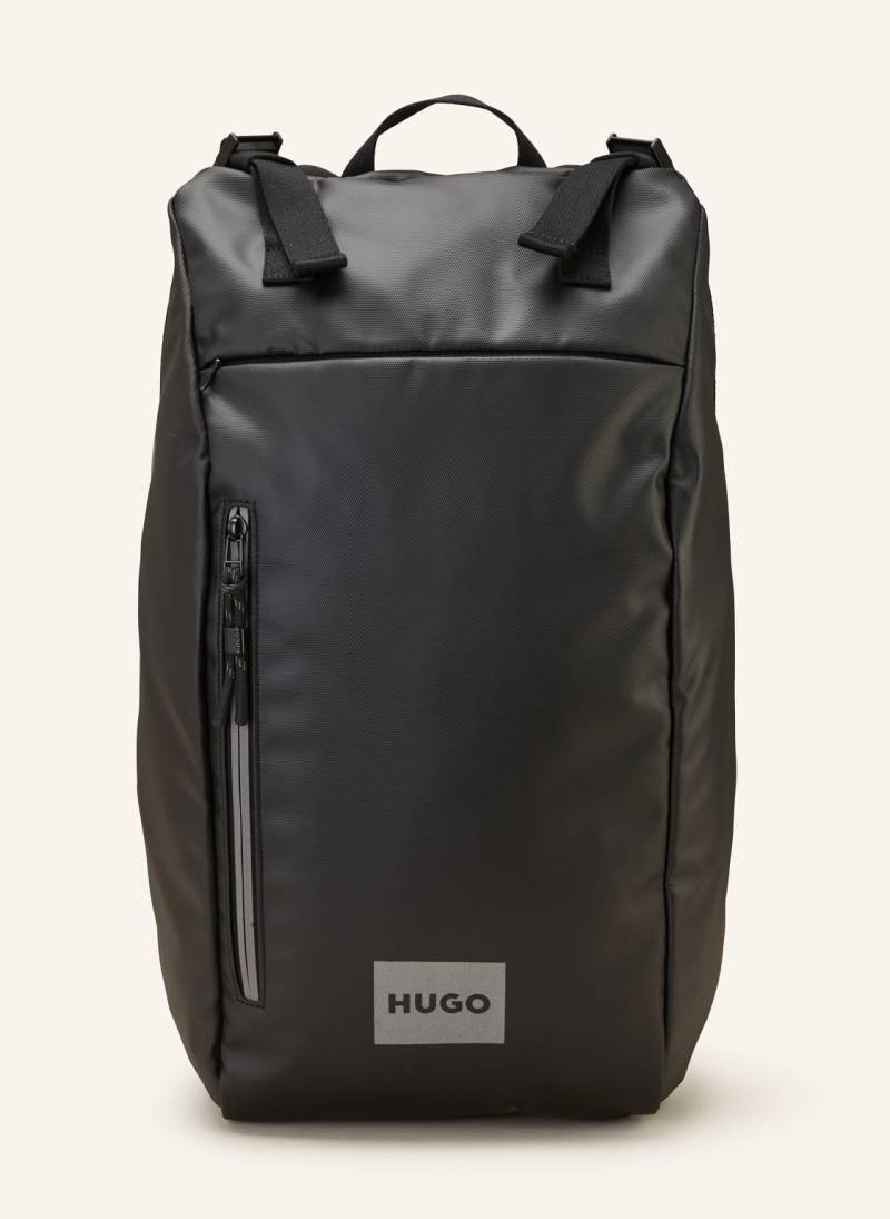 Hugo Rucksack Quantum schwarz von HUGO