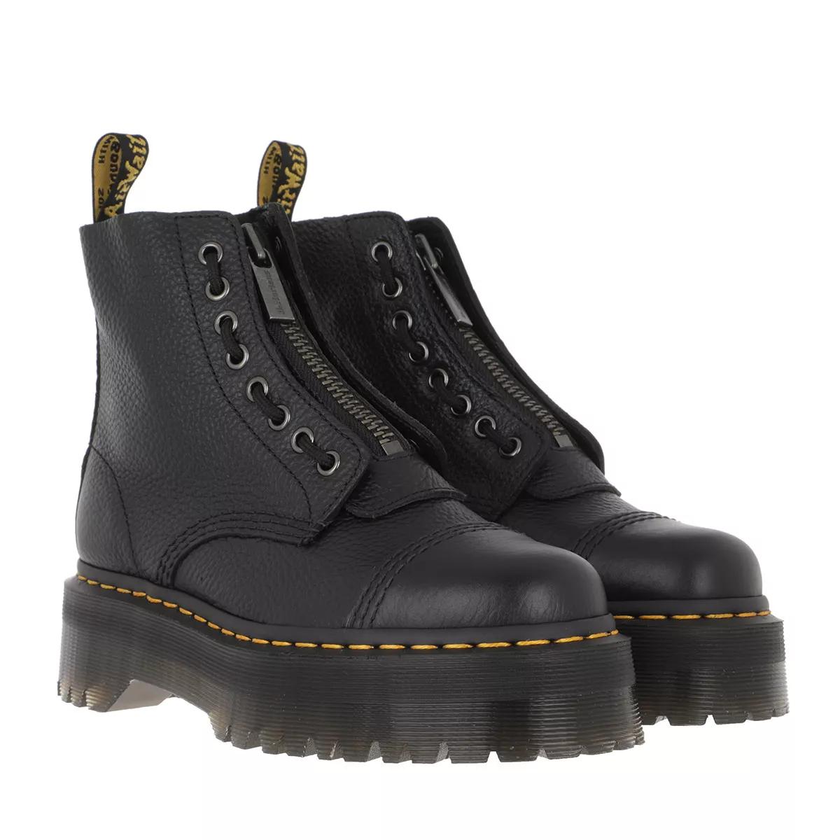 Dr. Martens Stiefel & Boots - Sinclair - Gr. 36 (EU) - in Schwarz - für Damen von Dr. Martens