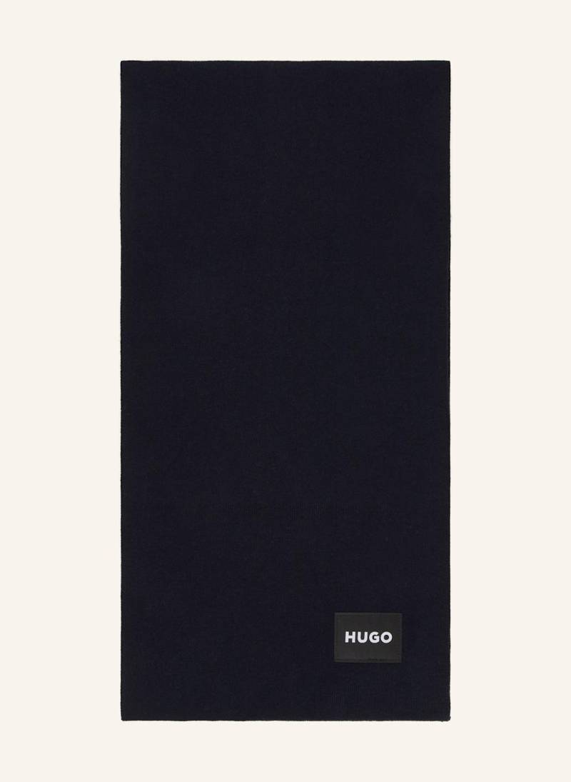 Hugo Schal Zevon blau von HUGO