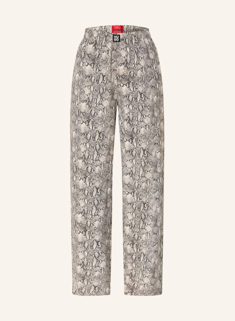 Hugo Schlafhose Nika beige von HUGO