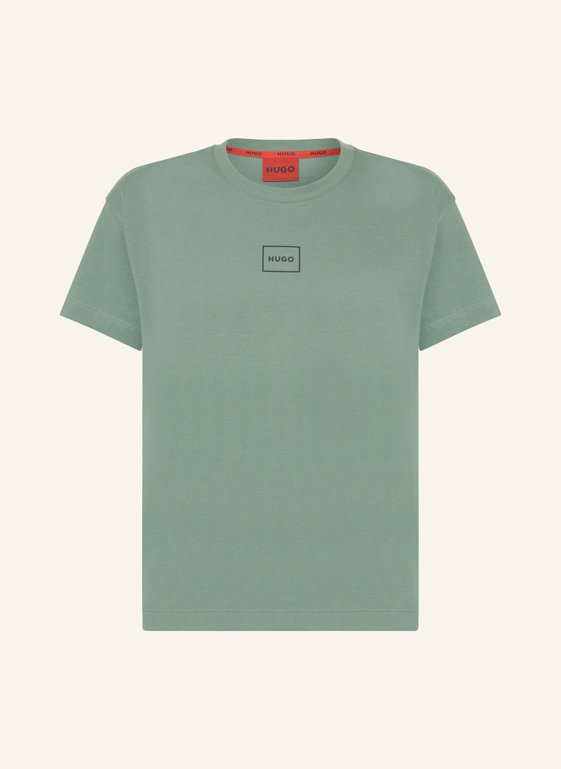 Hugo Schlafshirt Laze gruen Hugo Schlafshirt Laze gruen von HUGO