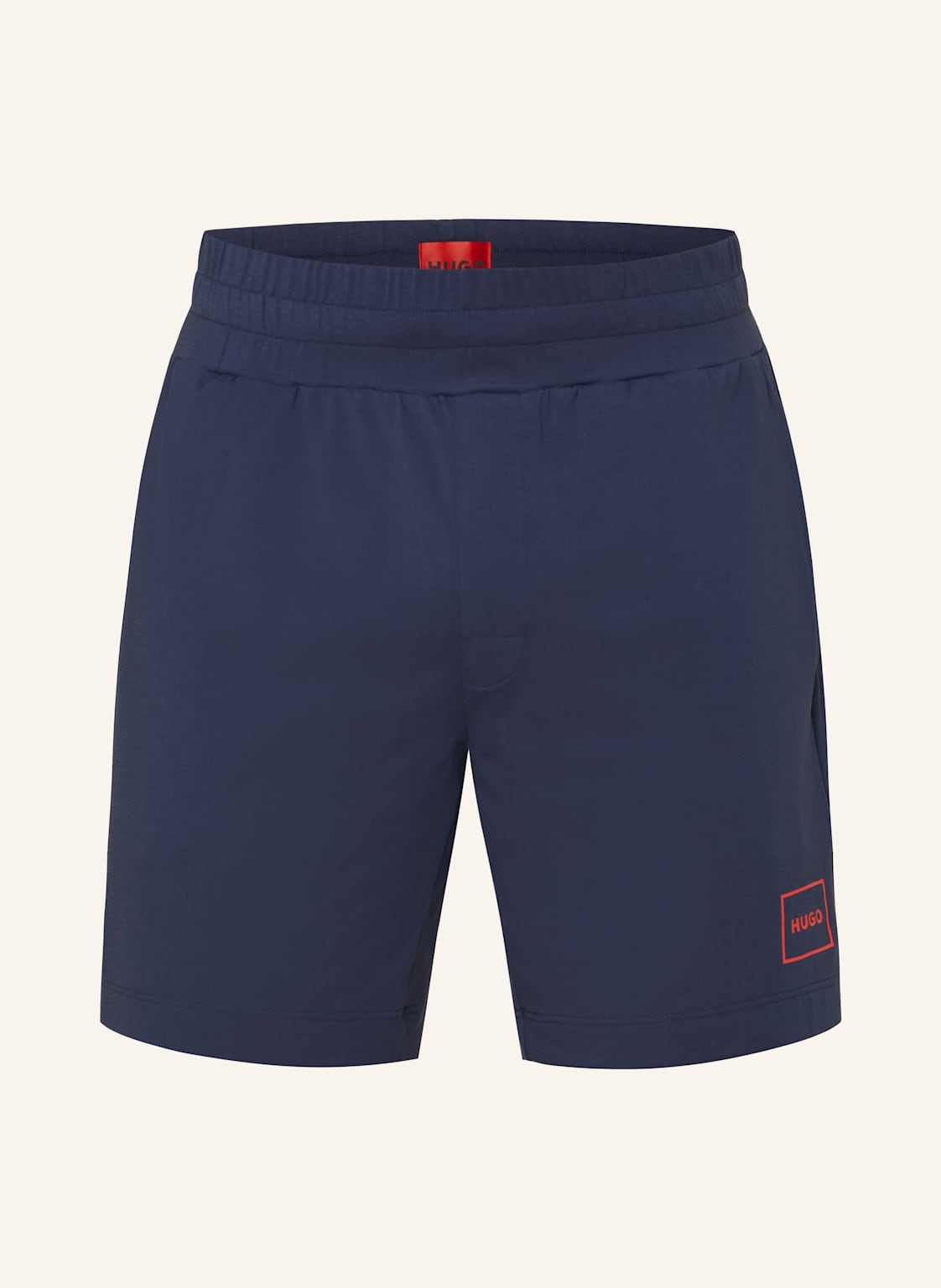 Hugo Schlafshorts Laze blau Hugo Schlafshorts Laze blau von HUGO