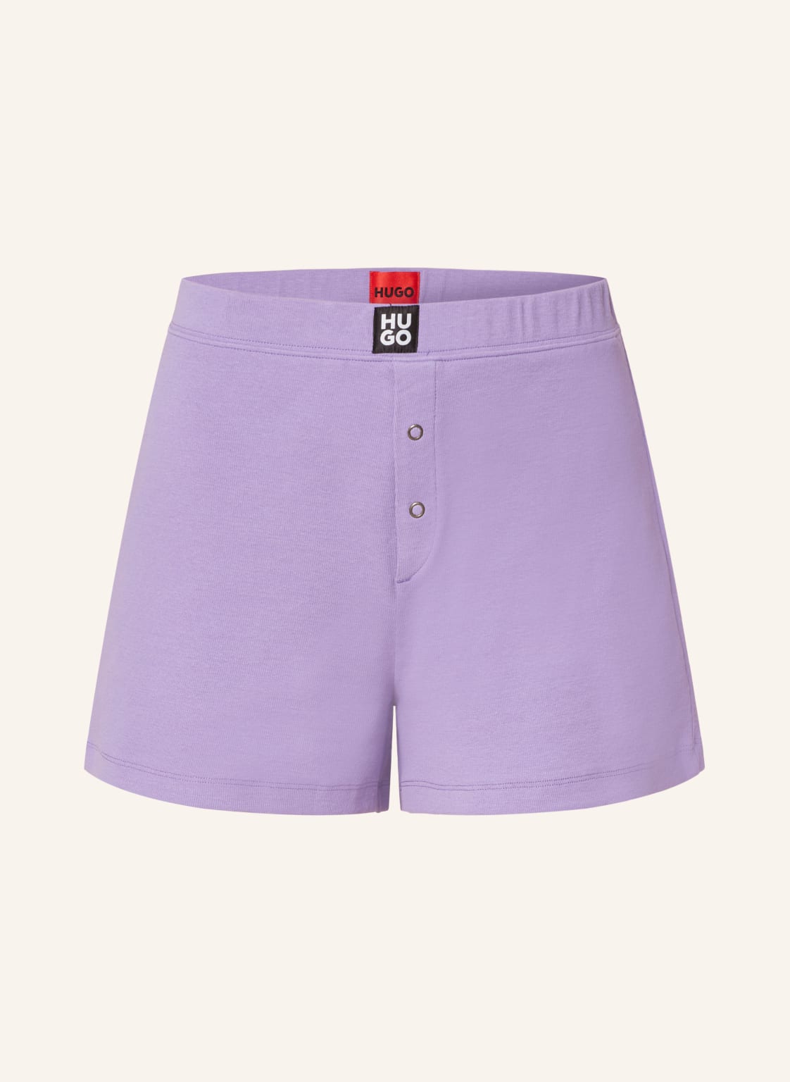 Hugo Schlafshorts Luna lila Hugo Schlafshorts Luna lila von HUGO