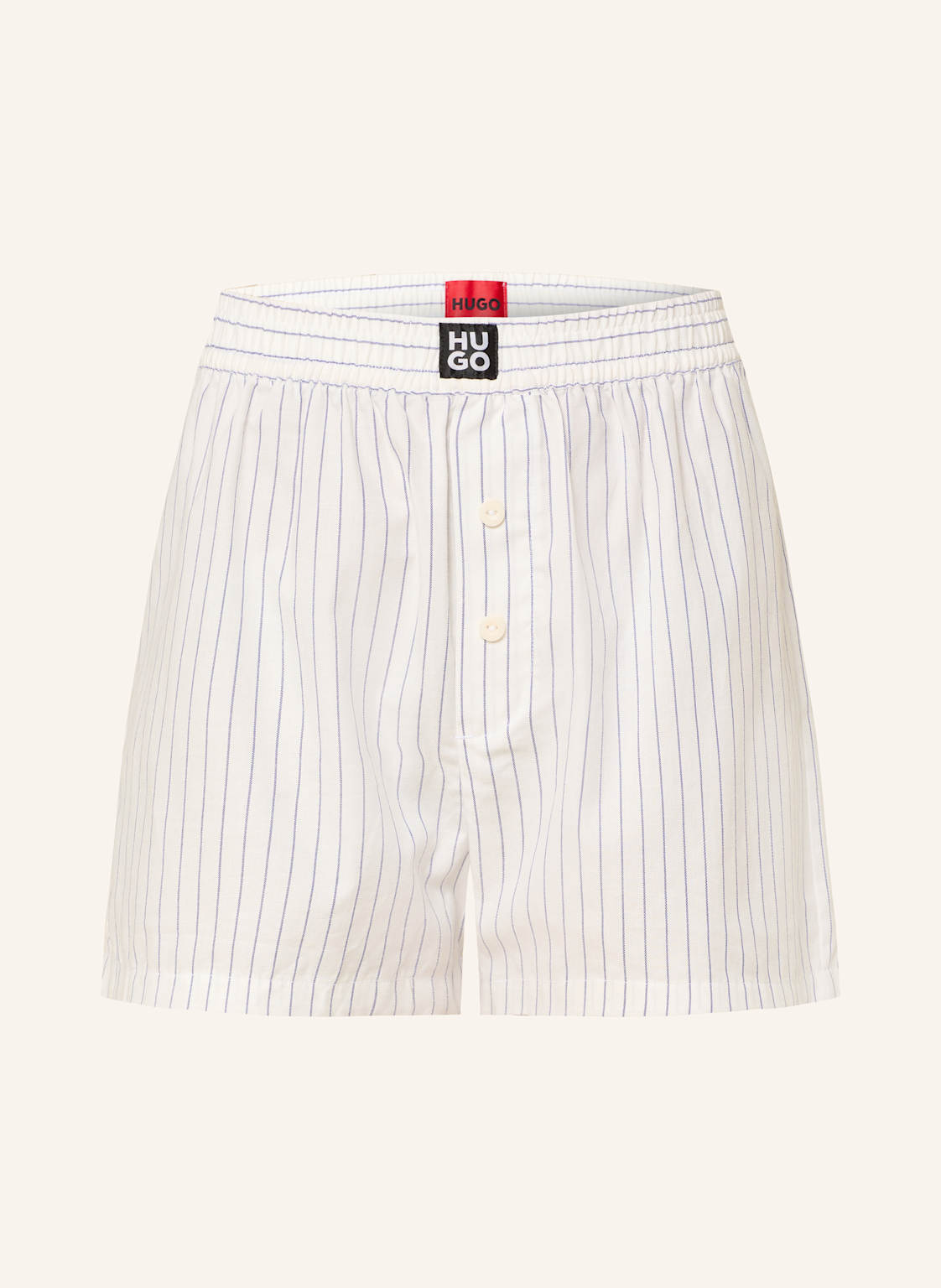 Hugo Schlafshorts Maia weiss Hugo Schlafshorts Maia weiss von HUGO
