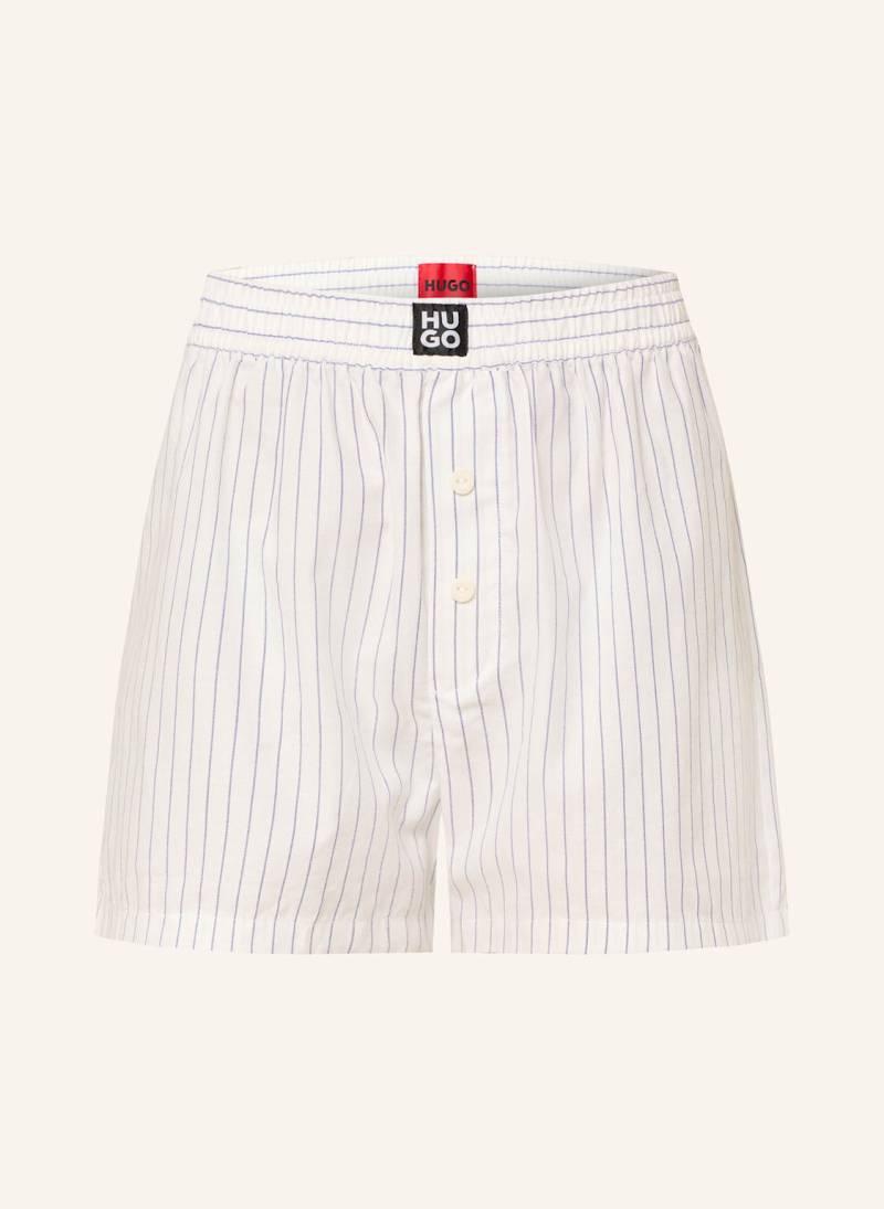 Hugo Schlafshorts Maia weiss Hugo Schlafshorts Maia weiss von HUGO