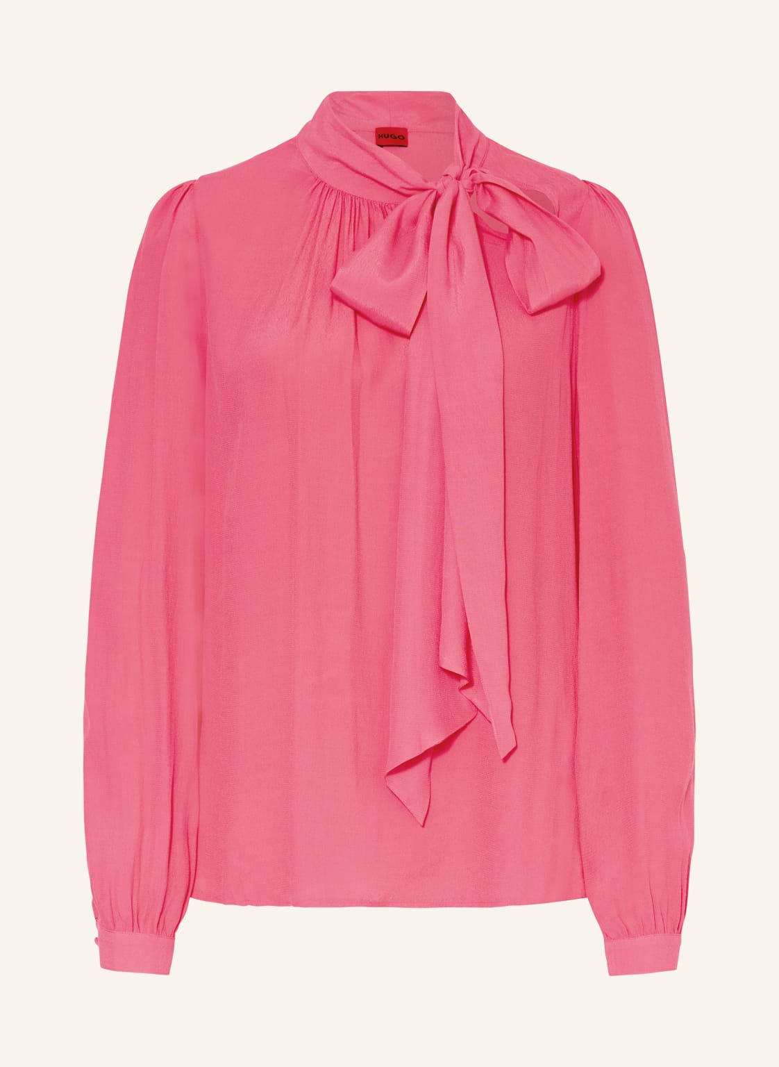 Hugo Schluppenbluse Cerela pink Hugo Schluppenbluse Cerela pink von HUGO