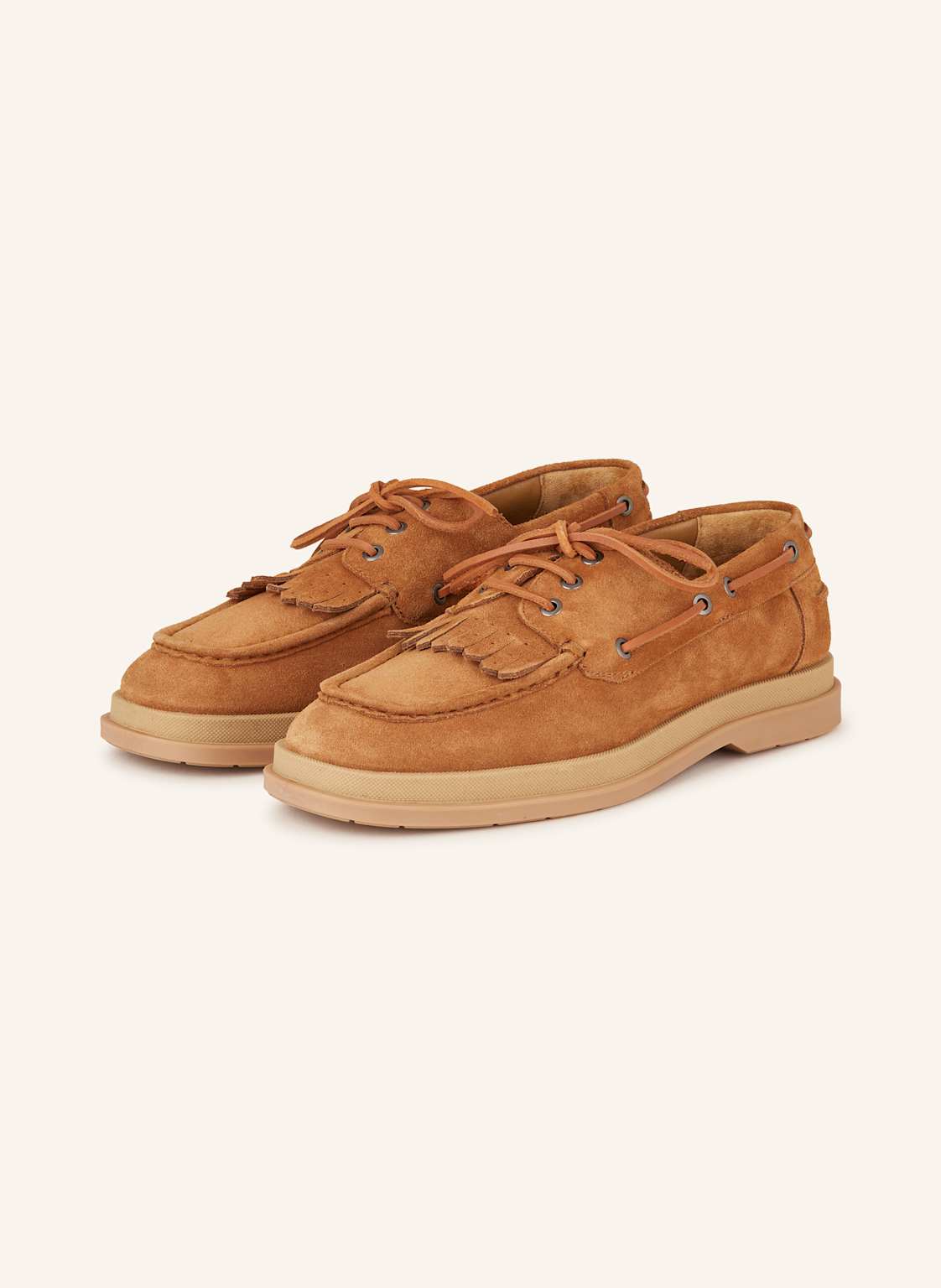 Hugo Schnürer Chaol beige Hugo Schnürer Chaol beige von HUGO