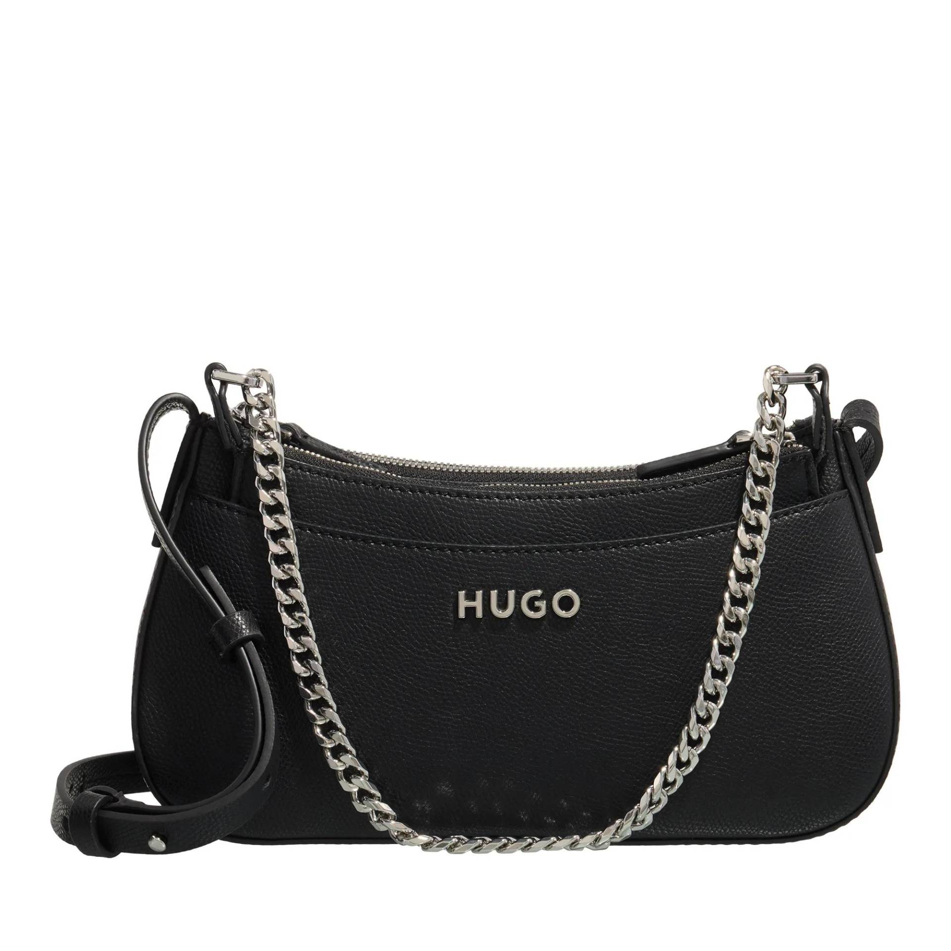 Hugo Schultertasche - Chris Crossb Multi R - Gr. unisize - in Schwarz - für Damen von HUGO