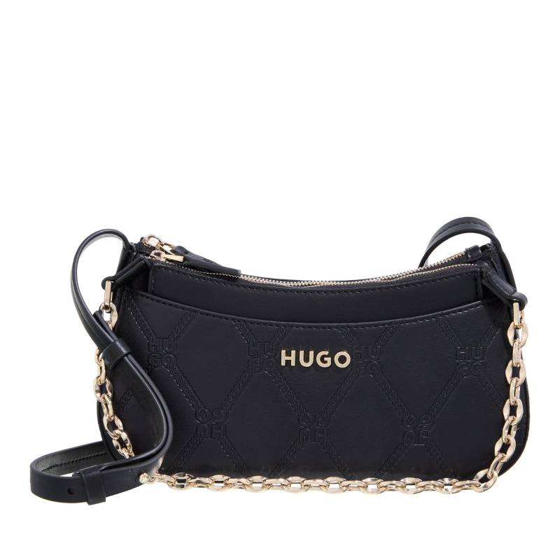 Hugo Schultertasche - Chris Crossb. M.-DMR - Gr. unisize - in Schwarz - für Damen von HUGO