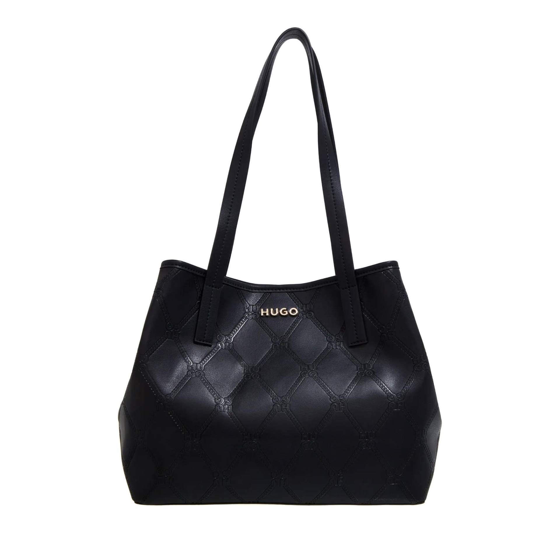 Hugo Schultertasche - Chris SM Tote-DMR - Gr. unisize - in Schwarz - für Damen Hugo Schultertasche - Chris SM Tote-DMR - Gr. unisize - in Schwarz - für Damen von HUGO