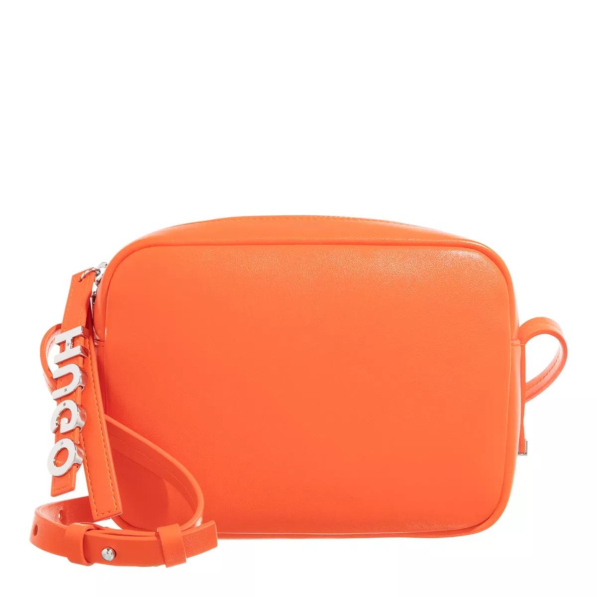 Hugo Schultertasche - Mel Crossbody R. 10247931 01 - Gr. unisize - in Orange - für Damen von HUGO