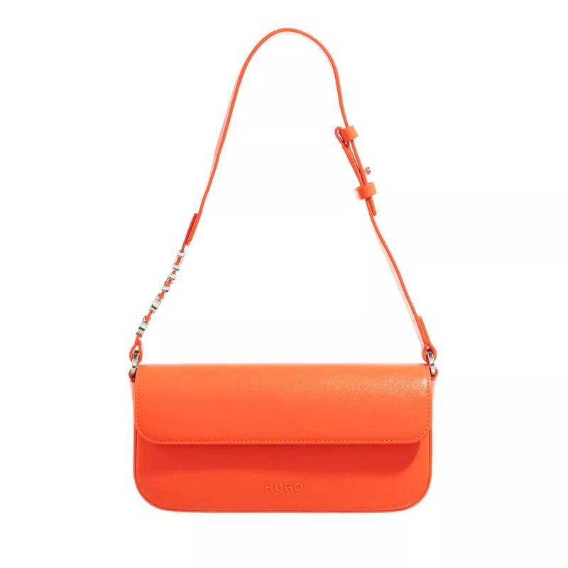 Hugo Schultertasche - Mel Long Sh. Bag 10203059 01 - Gr. unisize - in Orange - für Damen von HUGO