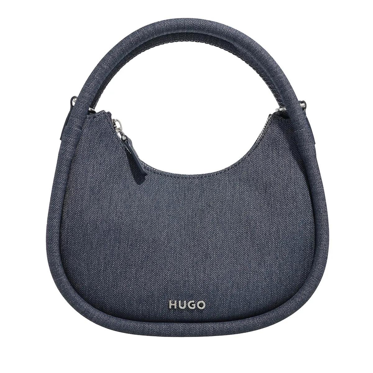 Hugo Schultertasche - Sivir Crossbody_D - Gr. unisize - in Blau - für Damen Hugo Schultertasche - Sivir Crossbody_D - Gr. unisize - in Blau - für Damen von HUGO