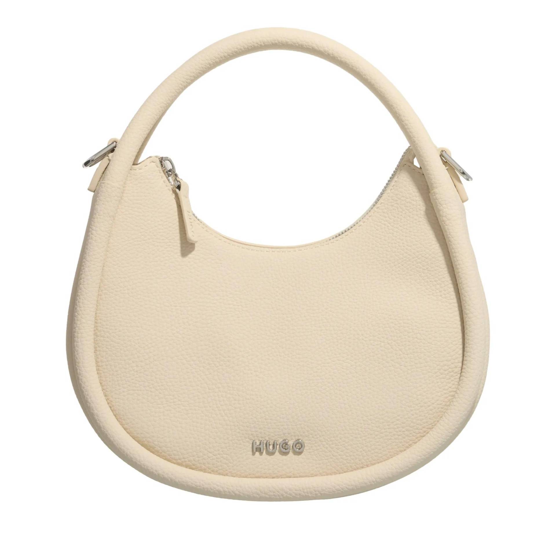Hugo Schultertasche - Sivir Crossbody - Gr. unisize - in Creme - für Damen Hugo Schultertasche - Sivir Crossbody - Gr. unisize - in Creme - für Damen von HUGO