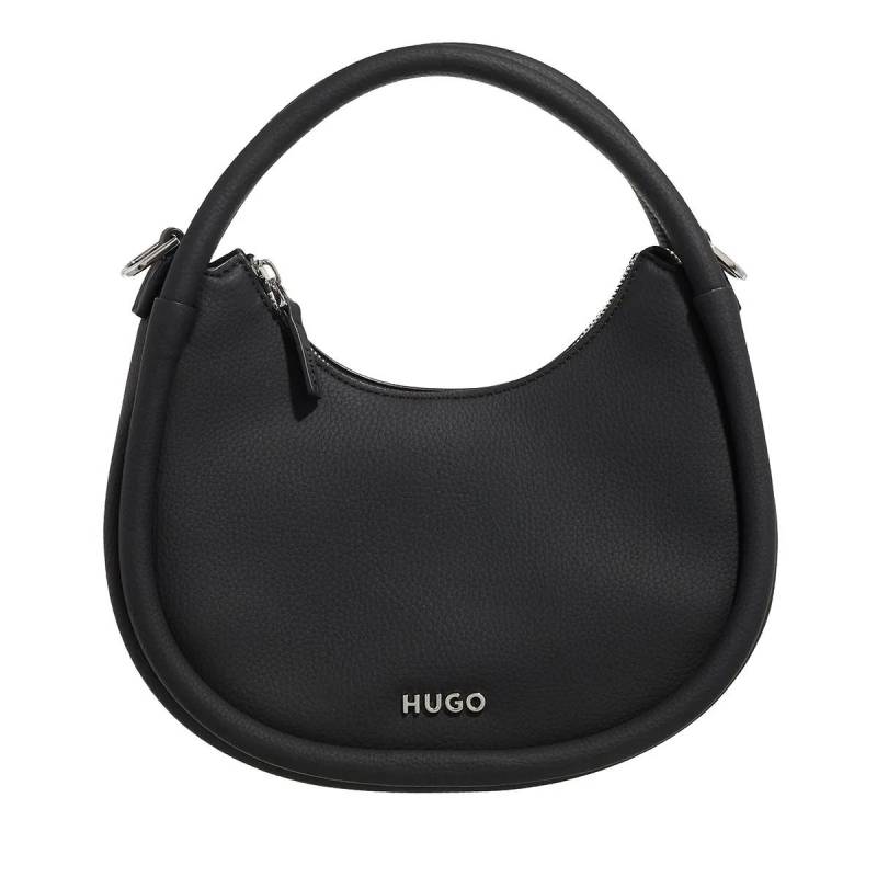 Hugo Schultertasche - Sivir Crossbody - Gr. unisize - in Schwarz - für Damen von HUGO