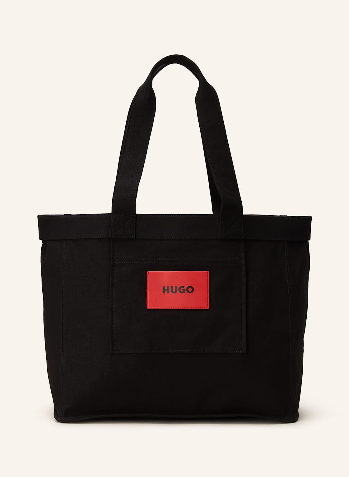 Hugo Shopper Becky schwarz von HUGO