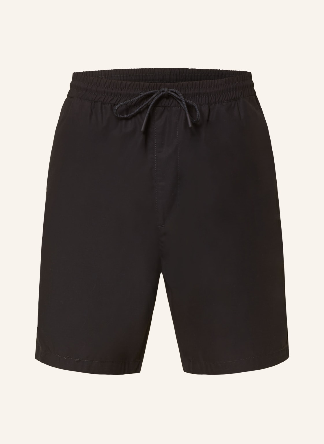 Hugo Shorts Dan schwarz von HUGO