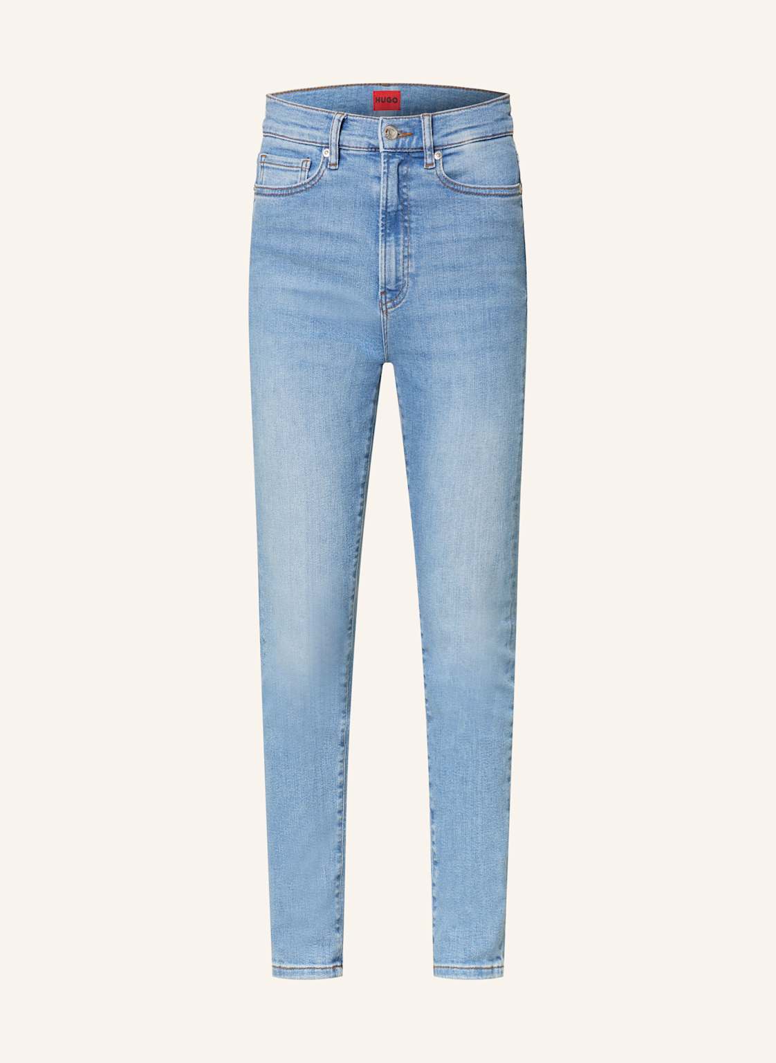 Hugo Skinny Jeans Girali blau Hugo Skinny Jeans Girali blau von HUGO