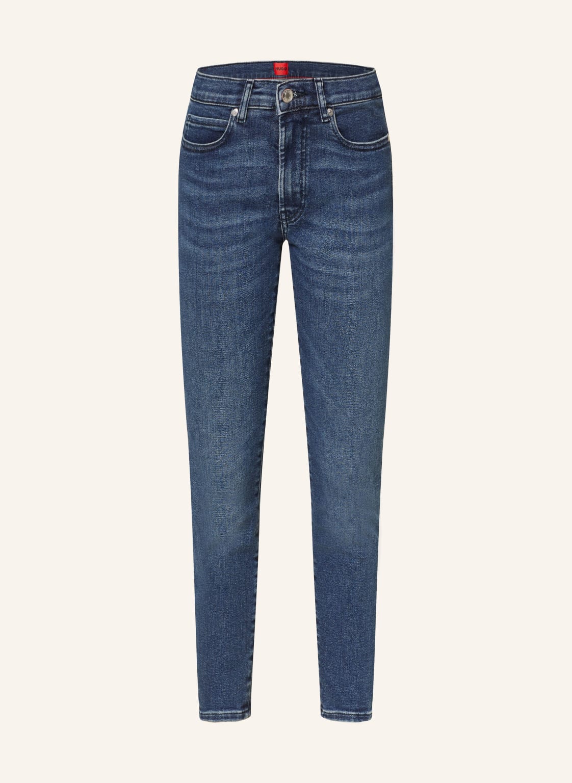 Hugo Skinny Jeans blau Hugo Skinny Jeans blau von HUGO