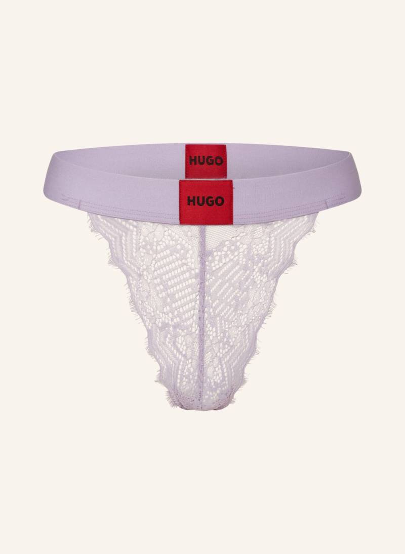 Hugo Slip lila von HUGO