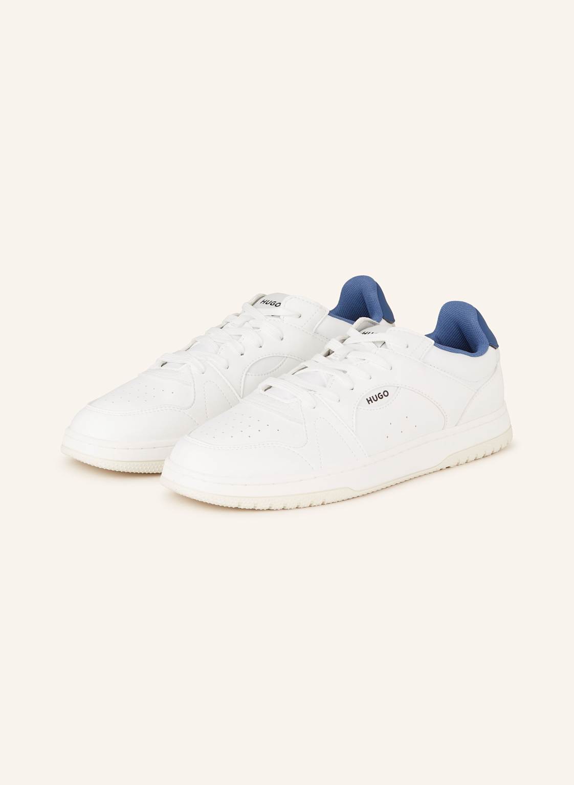 Hugo Sneaker Hadrian weiss Hugo Sneaker Hadrian weiss von HUGO