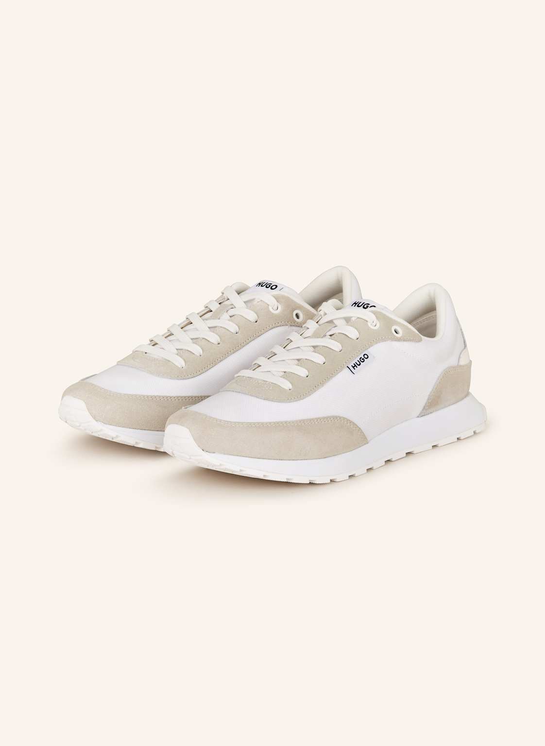 Hugo Sneaker Icelin weiss Hugo Sneaker Icelin weiss von HUGO