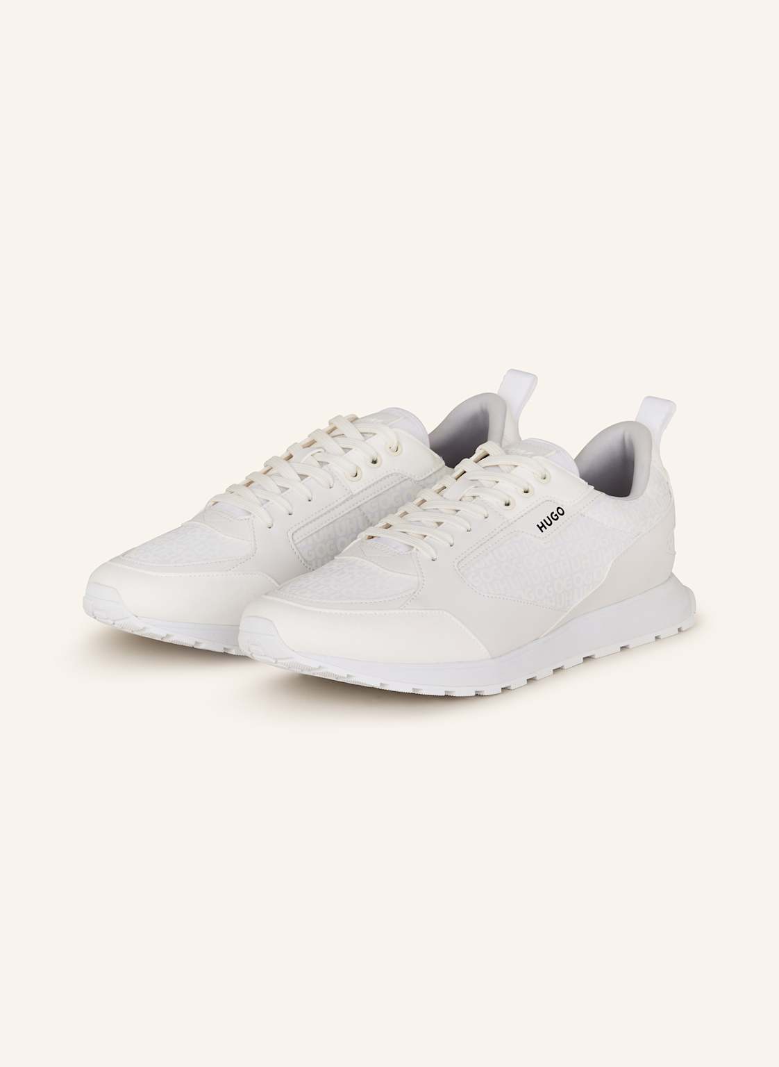 Hugo Sneaker Icelin weiss Hugo Sneaker Icelin weiss von HUGO