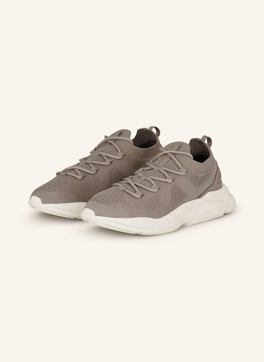 Hugo Sneaker Leon braun Hugo Sneaker Leon braun von HUGO